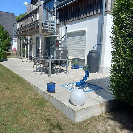 Ferienwohnungen Vallentin Gbr Schaprode Exteriör bild