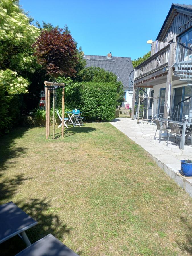 Ferienwohnungen Vallentin Gbr Schaprode Exteriör bild