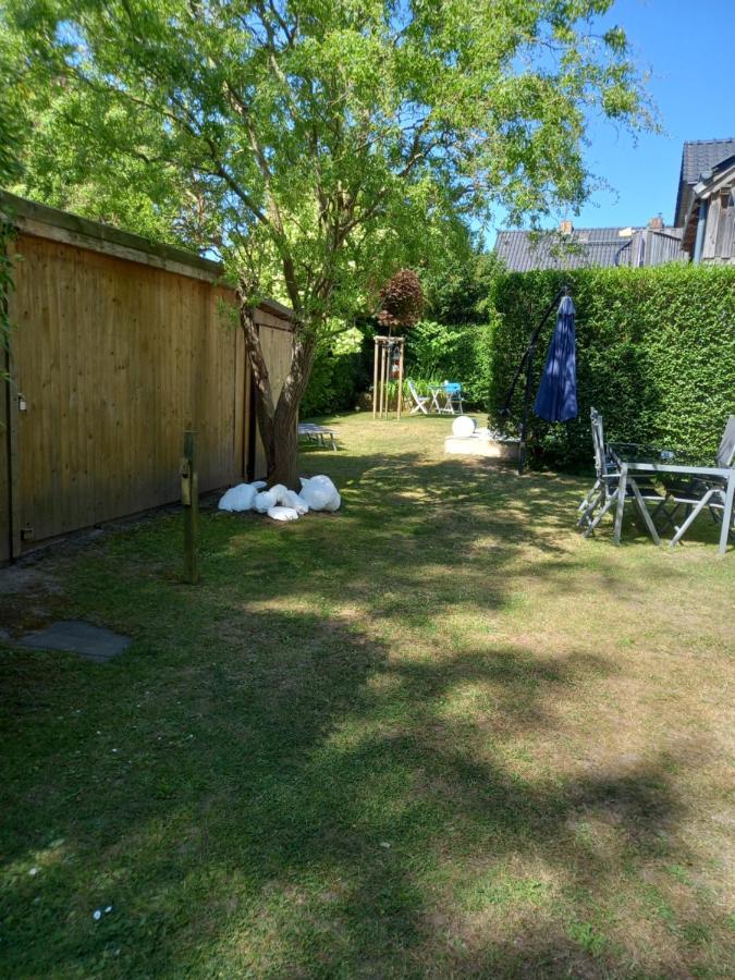 Ferienwohnungen Vallentin Gbr Schaprode Exteriör bild